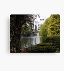 Beautiful View Canvas Print
