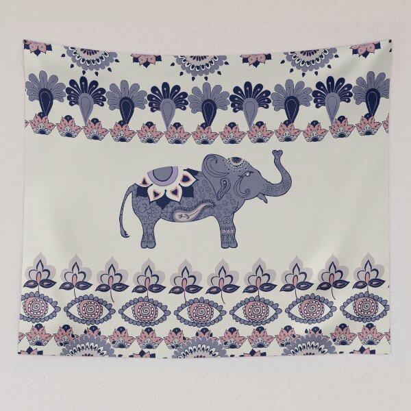 Item preview, Indian Style Hand Drawn Art designed and sold by Lady Bruniere.