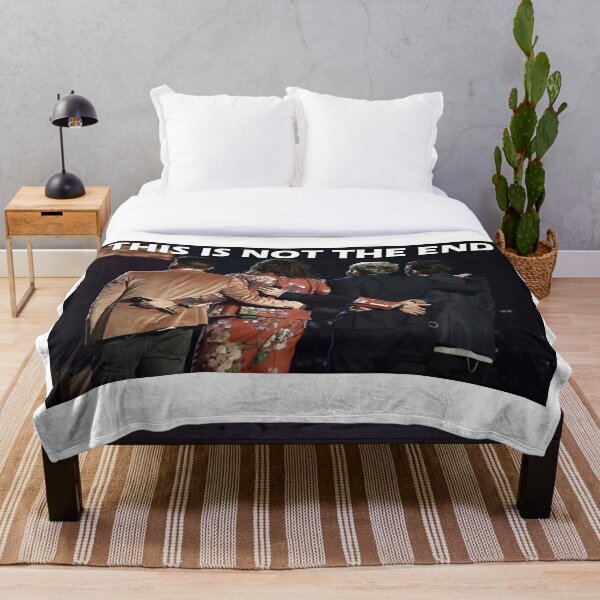 Wattpad Bedding Redbubble - how to roblox the end wattpad