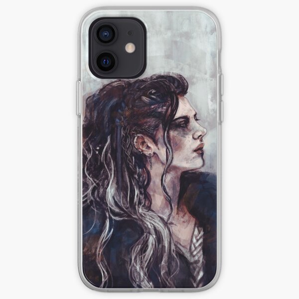 Yasha iPhone Soft Case