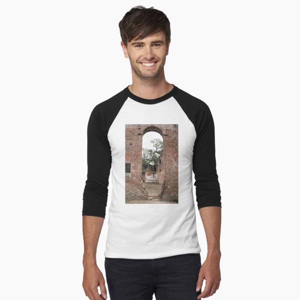 Item preview, Baseball ¾ Sleeve T-Shirt designed and sold by 2CrabbySisters.
