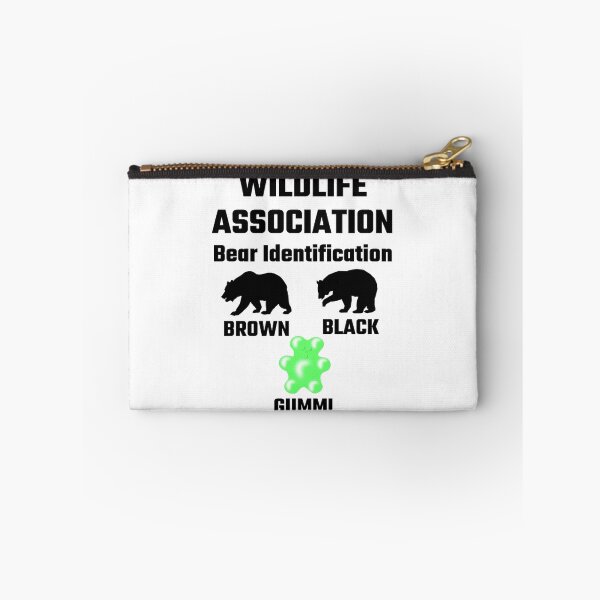 Item preview, Wildlife Association Bear Identification designed and sold by evahhamilton.