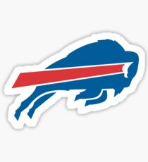 buffalo bills Sticker