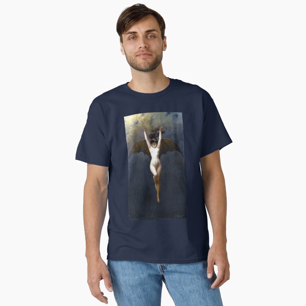 Item preview, Classic T-Shirt designed and sold by forgottenbeauty.