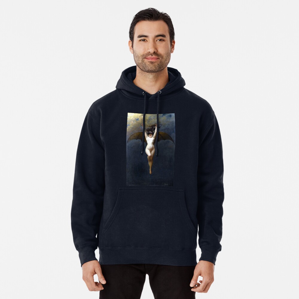 Item preview, Pullover Hoodie designed and sold by forgottenbeauty.