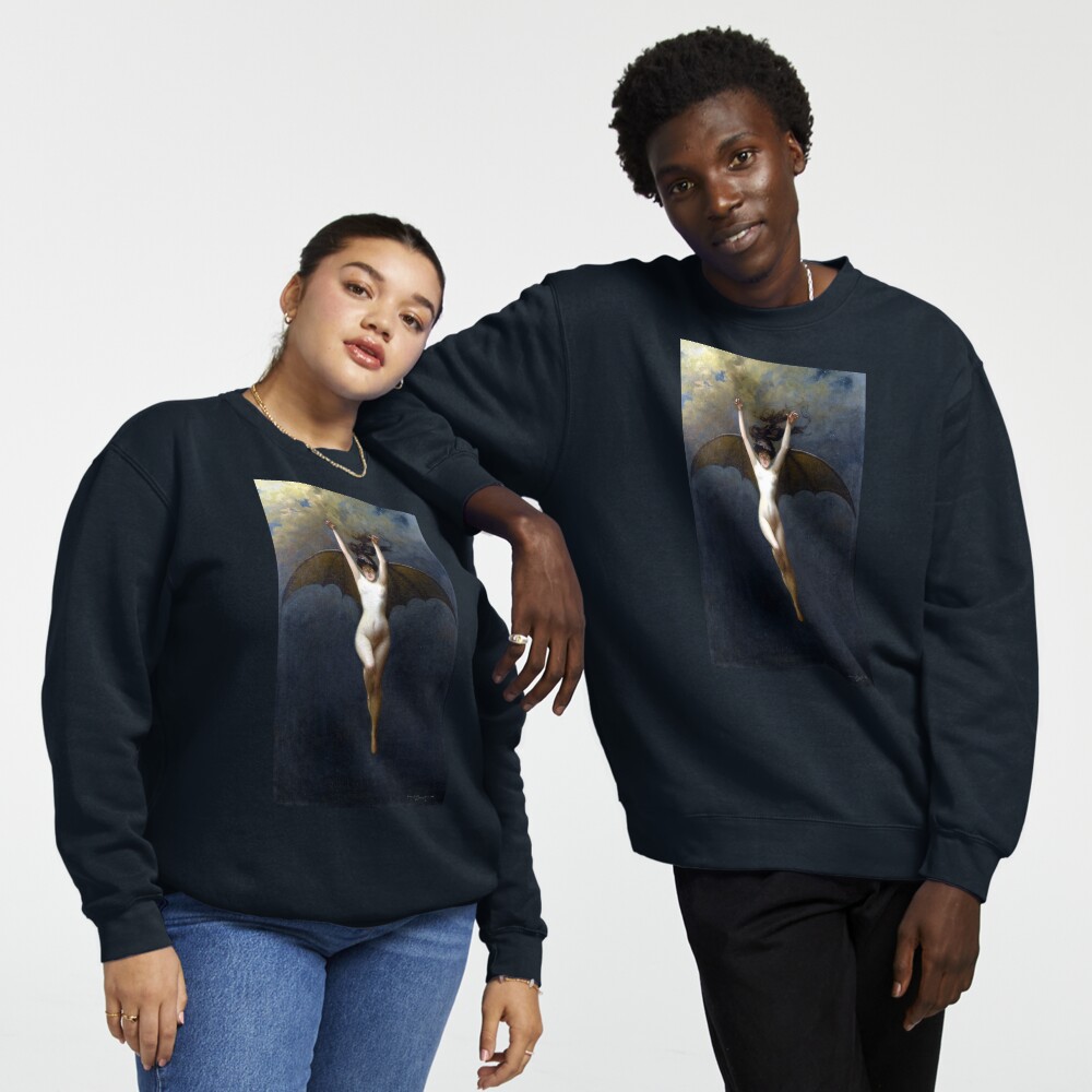 Item preview, Pullover Sweatshirt designed and sold by forgottenbeauty.