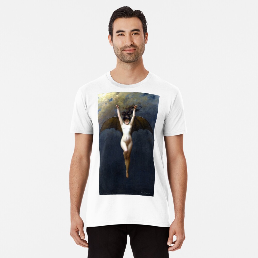 Item preview, Premium T-Shirt designed and sold by forgottenbeauty.