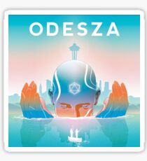 in Tour Sticker