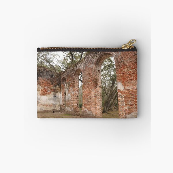 Item preview, Remain of the Inside of an Old Church designed and sold by 2CrabbySisters.