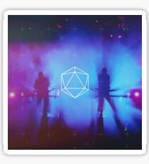 Live Tour Sticker