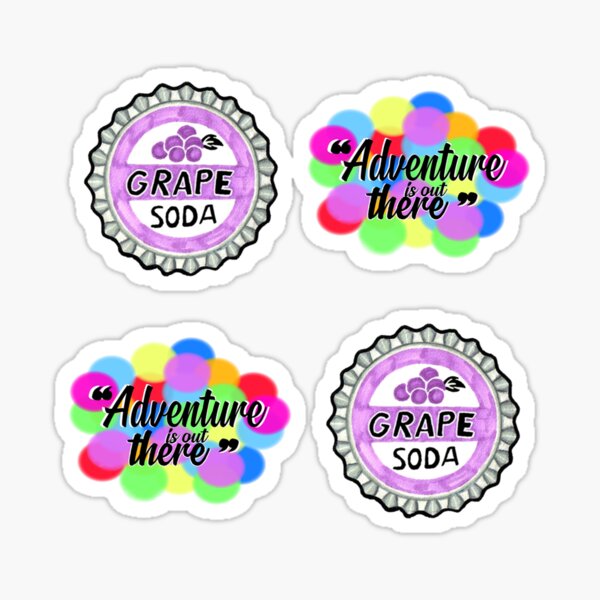 Free Free 106 Disney Up Grape Soda Svg SVG PNG EPS DXF File