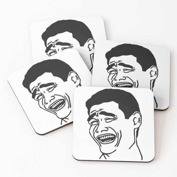 Item preview, Yao Ming Face designed and sold by Meme Economy.