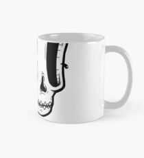 Skull Boo Tasse