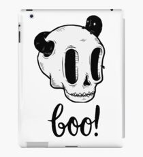 Skull Boo iPad-Hülle & Skin