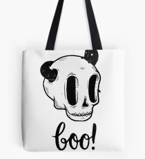 Skull Boo Tasche