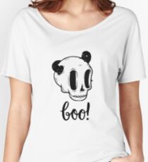 Skull Boo Baggyfit T-Shirt