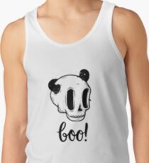 Skull Boo Tanktop für Männer