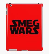 SMEG WARS iPad Case/Skin
