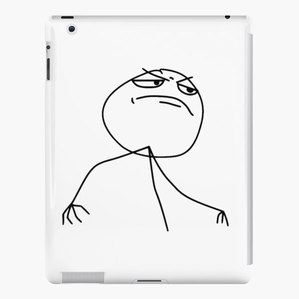 Shawty like a melody meme iPad Case & Skin for Sale by illestart