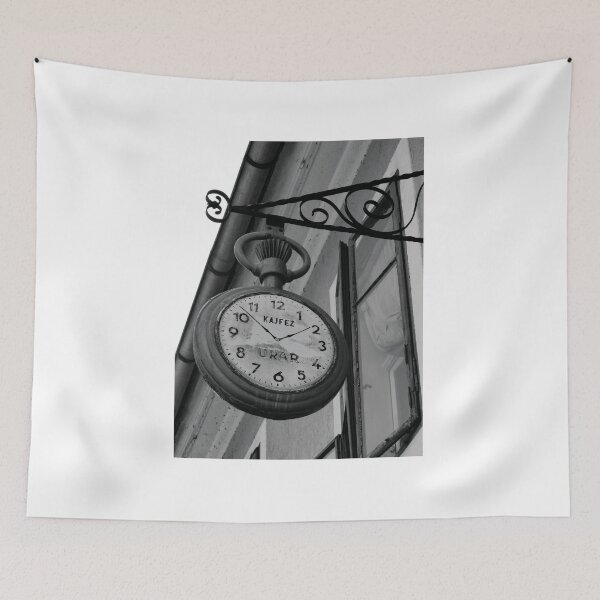 Item preview, Time Passing By designed and sold by Tjaša Rome.