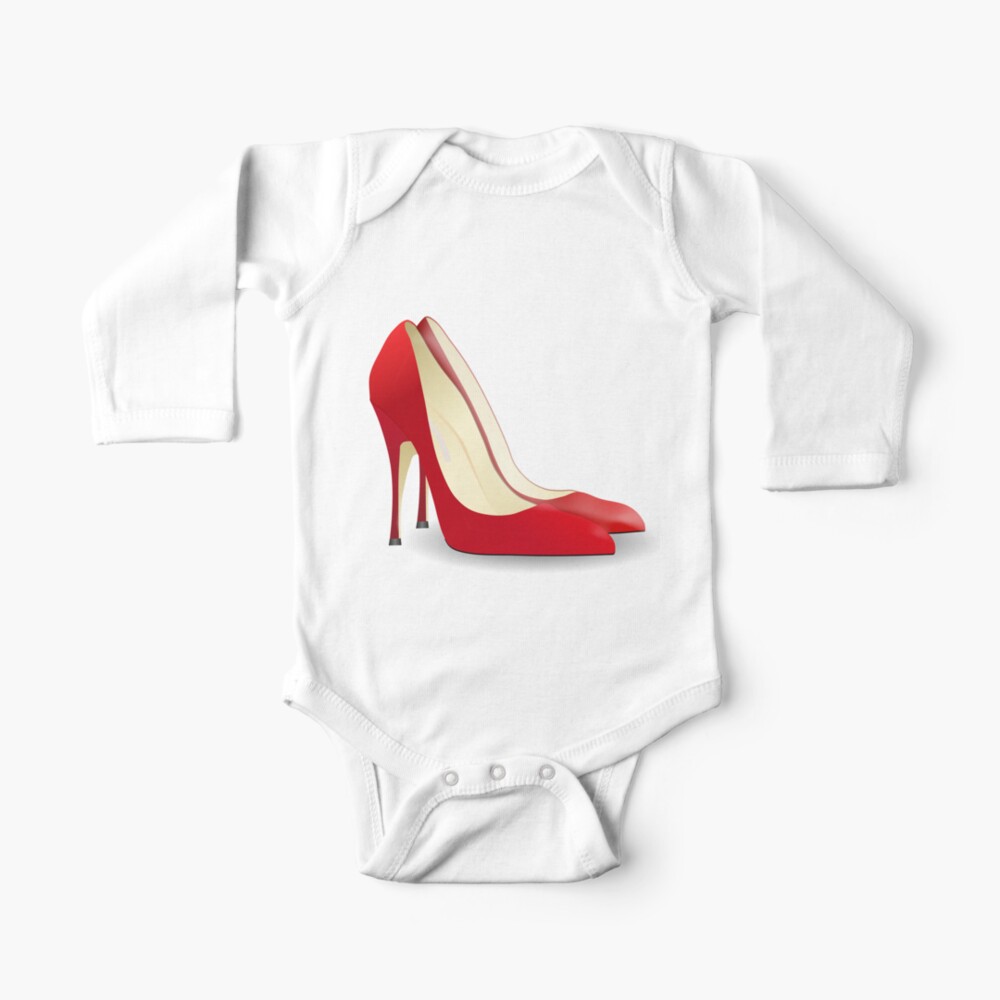 infant high heels