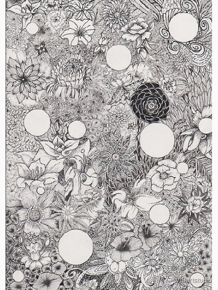 ViBa - (118) Flower's by ViBartstudio