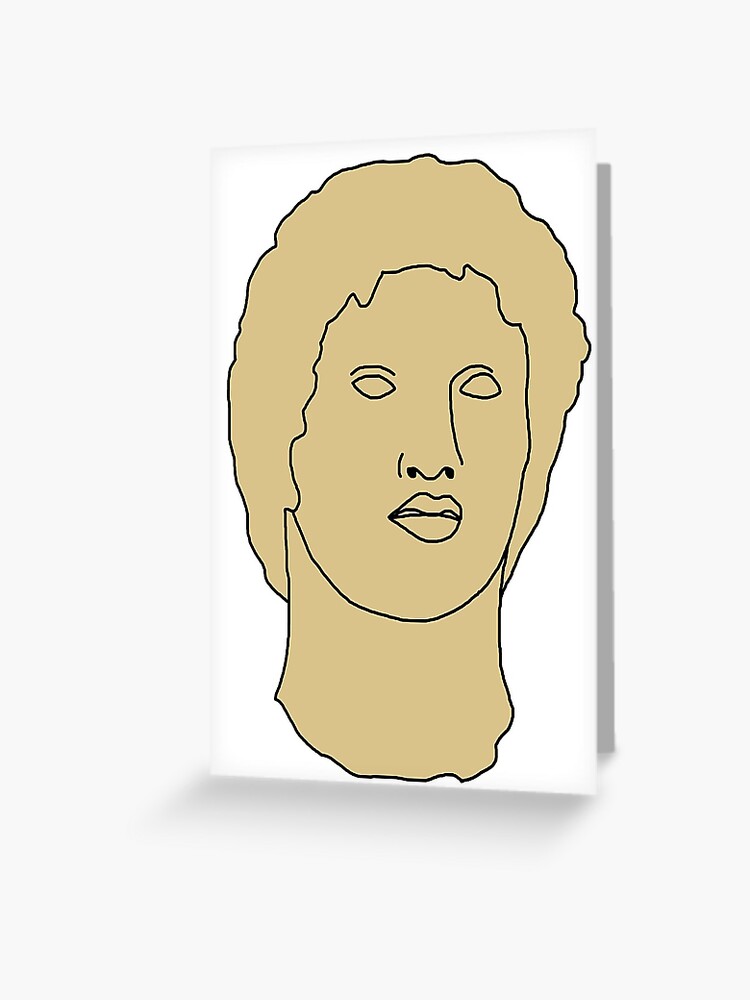 Tarjetas de felicitación «Alejandro Magno Ilustración» de ThingRubyDoes | Redbubble Tarjetas de felicitación «Alejandro Magno Ilustración» de ThingRubyDoes | Redbubble