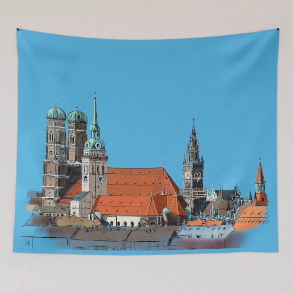 Item preview, Munich designed and sold by sibosssr.