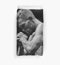 Conor Mcgregor Duvet Cover