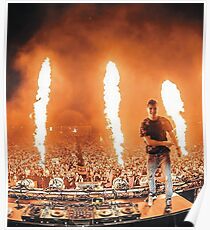 MARTIN GARRIX MERCH Poster