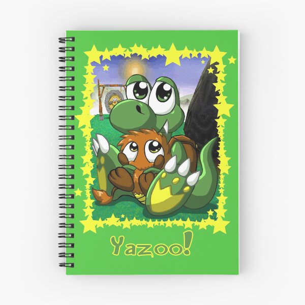 Item preview, Yazooo! designed and sold by bitsofhappiness.