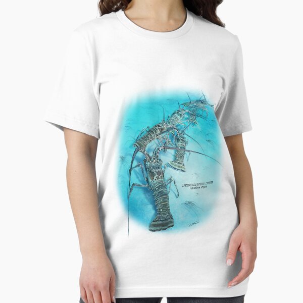 CARIBBEAN SPINY LOBSTER B Essential T-Shirt