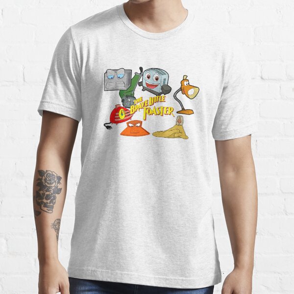 Brave crew Essential T-Shirt