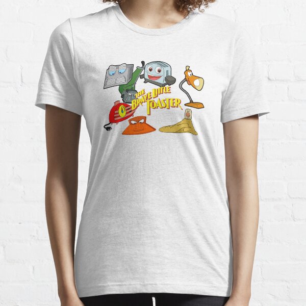 Brave crew Essential T-Shirt