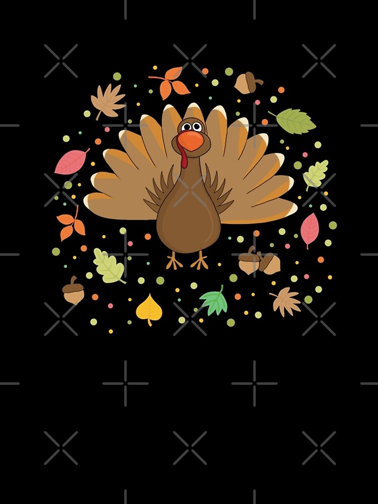 Thanksgiving Turkey by ValentinaHramov
