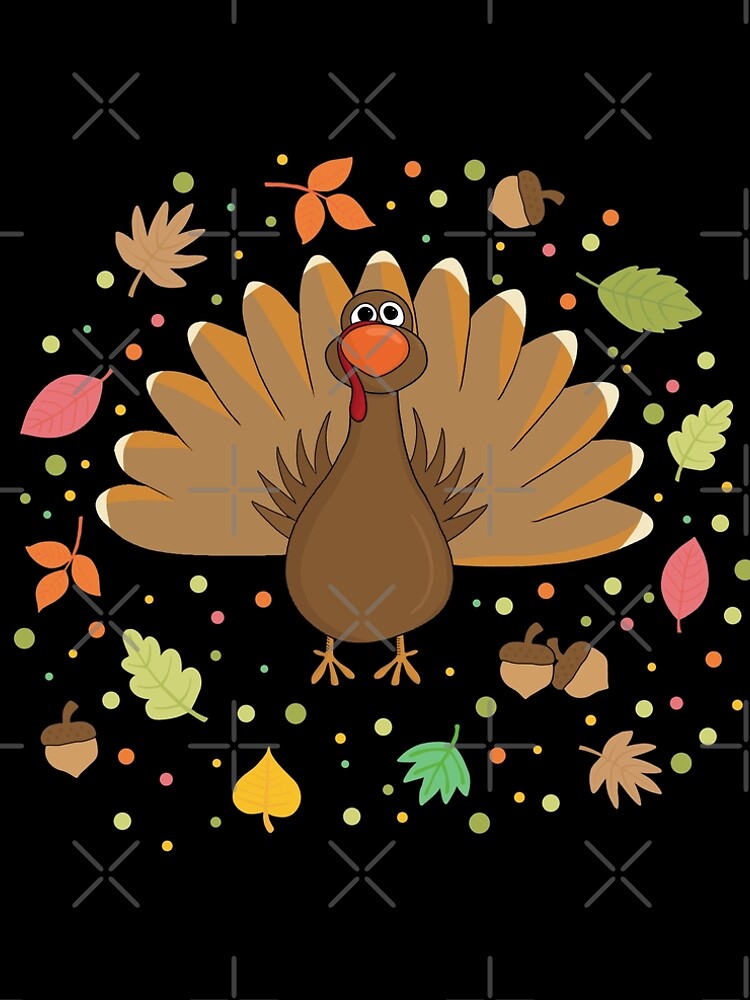 Thanksgiving Turkey by ValentinaHramov