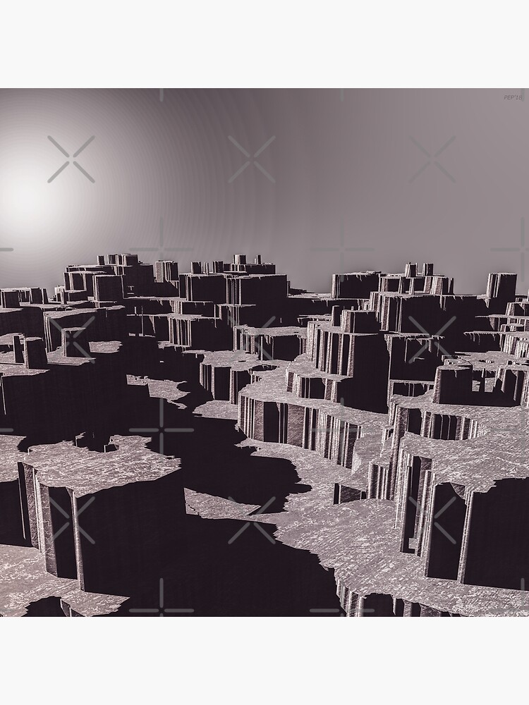 Alien World by perkinsdesigns