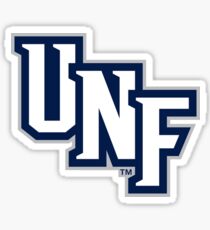 UNF Sticker
