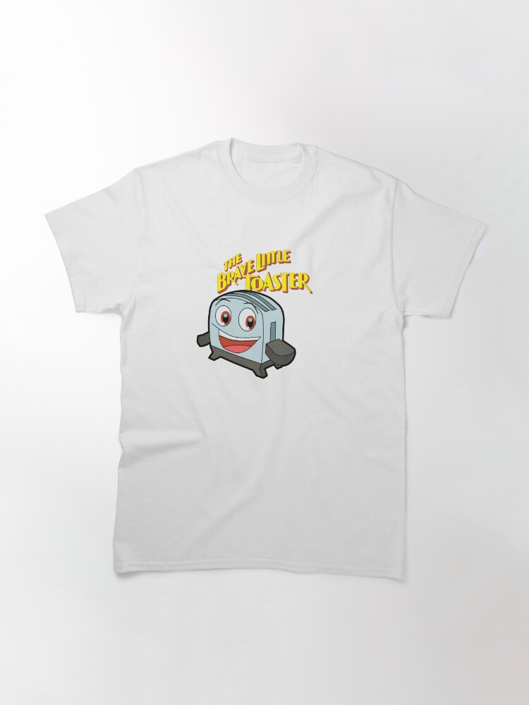 "Toaster" Tshirt by lowpressures Redbubble