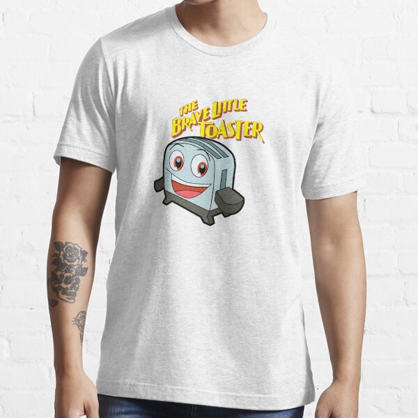 "Toaster" Tshirt for Sale by lowpressures Redbubble brave little