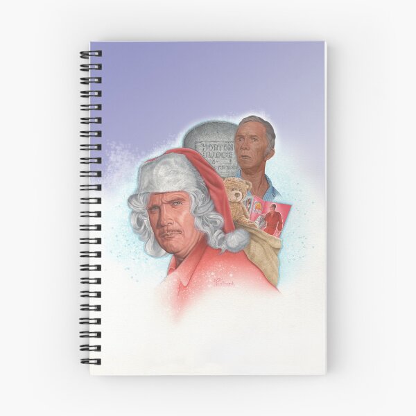 Item preview, The Bionic Christmas Carol! designed and sold by Pete Wallbank.