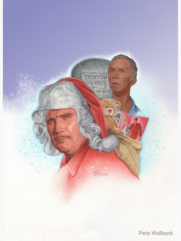 A Bionic Christmas Carol 