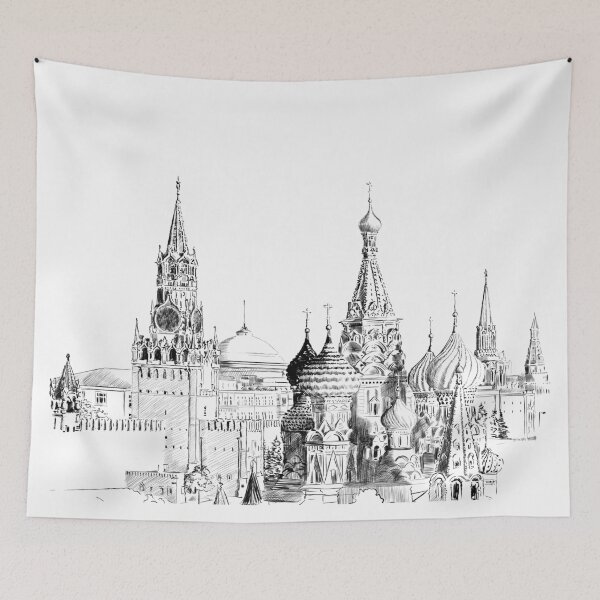 Item preview, Moscow designed and sold by sibosssr.
