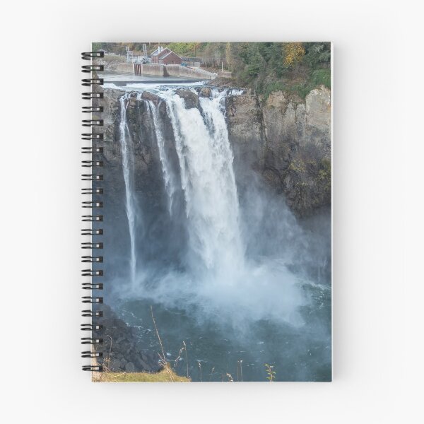 Artikelvorschau, Wasserfall Landschaft entworfen und verkauft von georgecolephoto.