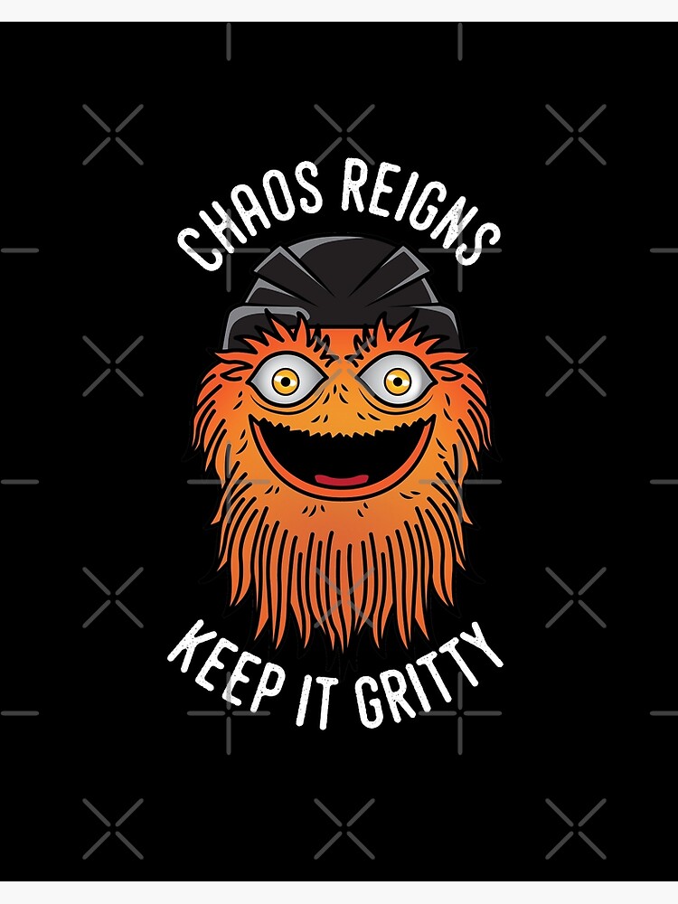 Stay Gritty (OG) Morale Patch