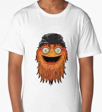 Chaos Reigns Keep It Gritty Long T-Shirt