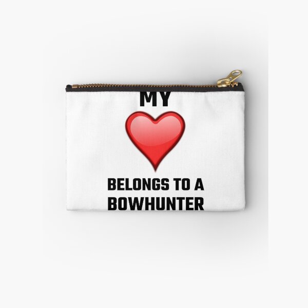 Item preview, My Heart Belongs To A Bowhunter designed and sold by evahhamilton.