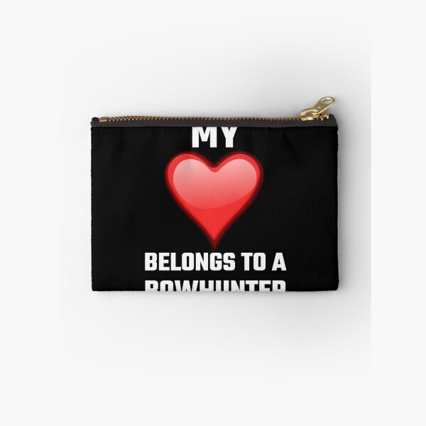 Item preview, My Heart Belongs To A Bowhunter designed and sold by evahhamilton.