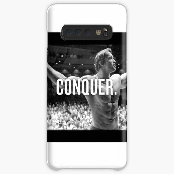 Arnold Schwarzenegger Conquer Samsung Galaxy Snap Case