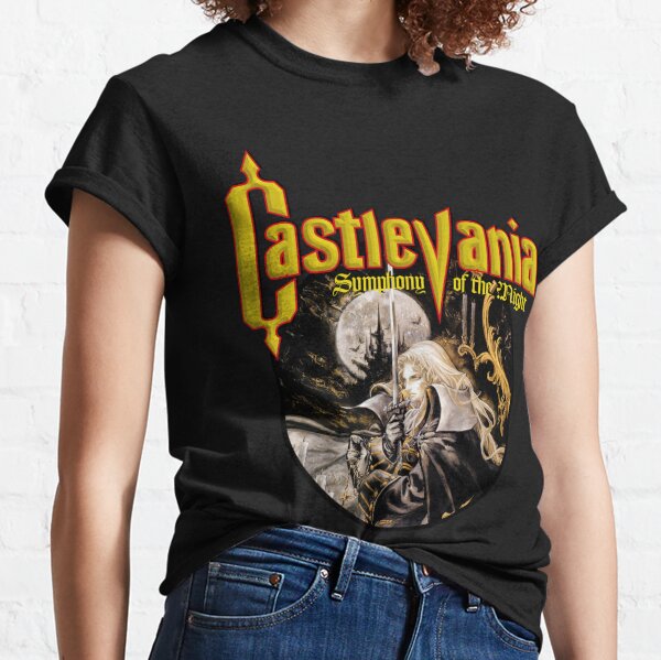 Castlevania T-Shirts | Redbubble